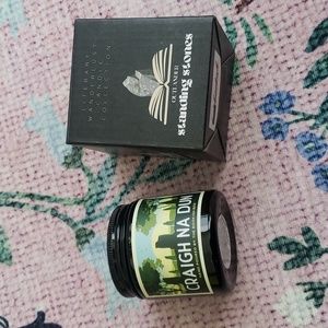 Bookish Box Outlander Candle